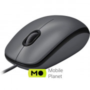 Logitech M100 USB Black (910-006652) (UA)