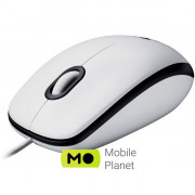 Logitech M100 USB White (910-006764) (UA)