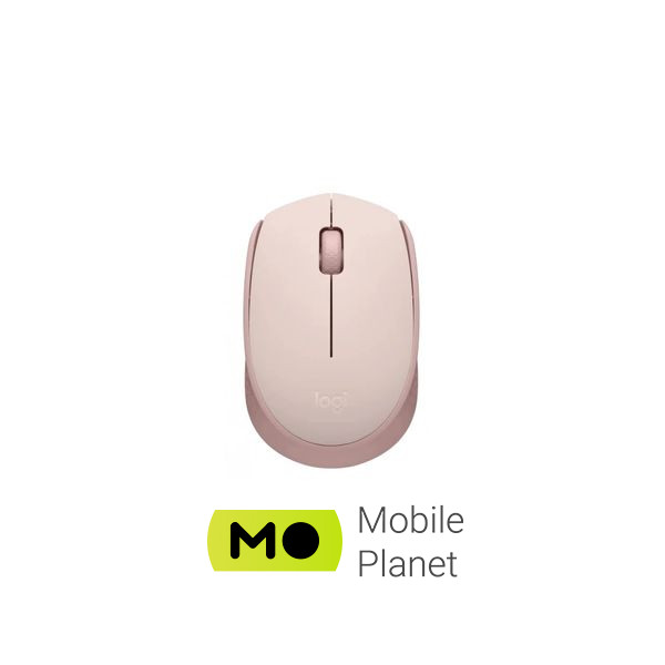 Миша Logitech M171 Rose (910-006865) (UA)