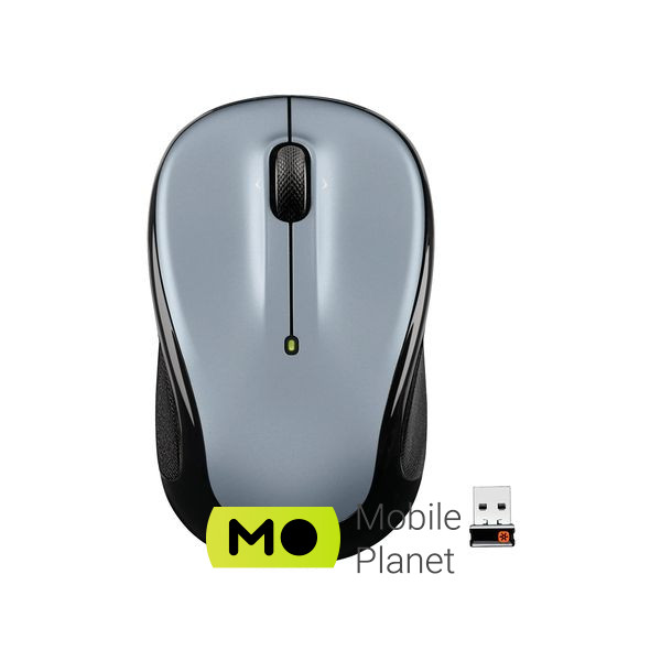 Миша Logitech M325s Wireless Light Silver (910-006813) (UA)