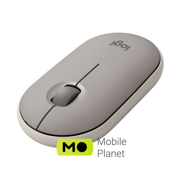 Миша Logitech M350 Wireless Sand (910-006751)