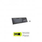 Logitech MX Mechanical Wireless Illuminated Performance UA Graphite (920-010759) (UA)