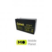 Long 12В 7.2 Ач (WP7.2-12) (WP7.2-12) (UA)