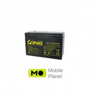 Long 12В-7Ач (28W) (WP7-12(28W)) (UA)