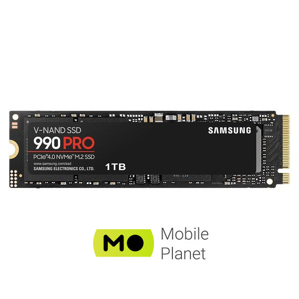 SSD диск M.2 2280 1TB Samsung (MZ-V9P1T0BW) (UA)