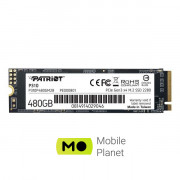 M.2 2280 480GB Patriot (P310P480GM28) (UA)