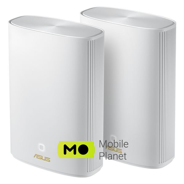 Маршрутизатор ASUS XP4 (2-PK) White (UA)