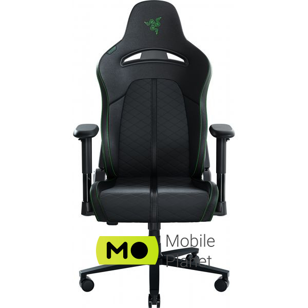Ігрове крісло Razer Enki X Green (RZ38-03880100-R3G1) (UA)