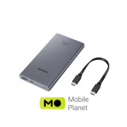 Samsung EB-P3300, 10000mAh, 25W, USB Type-C, FC Dark Gray (EB-P3300XJRGRU / EB-P3300XJEGEU)