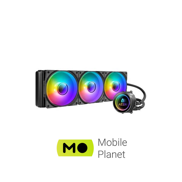 Система водяного охолодження Azza LCAZ-360C-ARGB (UA)