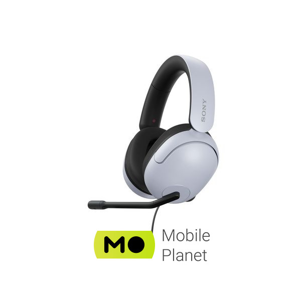 Sony Inzone H3 Over-ear (MDRG300W.CE7) (UA)