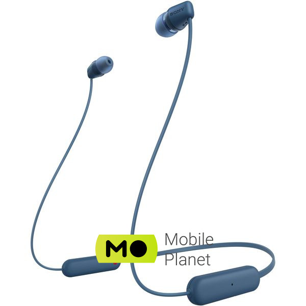 Sony WI-C100 Blue (WIC100L.CE7) (UA)