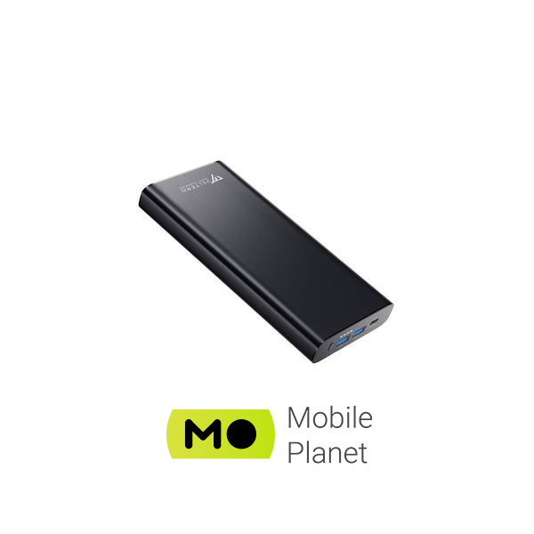 Мобільна батарея Voltero 26800mAh S25 PD/100W QC/3.0/18W USB-C, USB-A*2 (6090525828894)