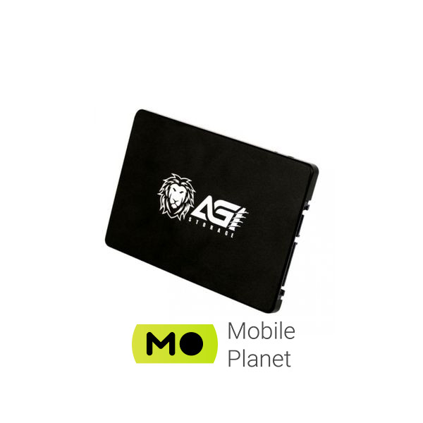 SSD диск 2.5 120GB AGI (AGI120G06AI138) (UA)