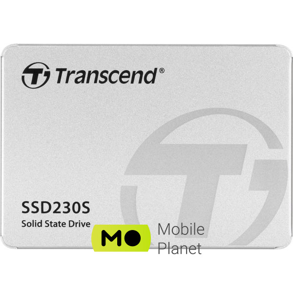 SSD диск 2.5 4TB Transcend (TS4TSSD230S) (UA)