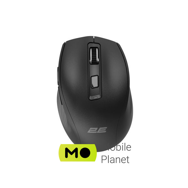 Миша 2E MF250 Silent Wireless Black (2E-MF250WBK) (UA)