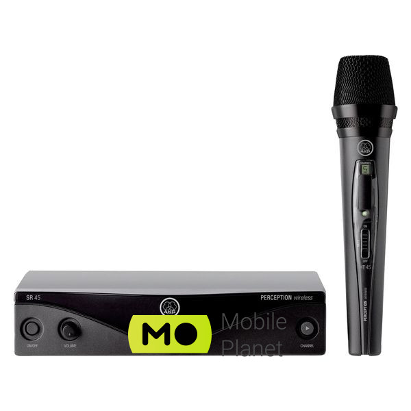 AKG Perception Wireless 45 Vocal Set BD C1 (3251H00040)