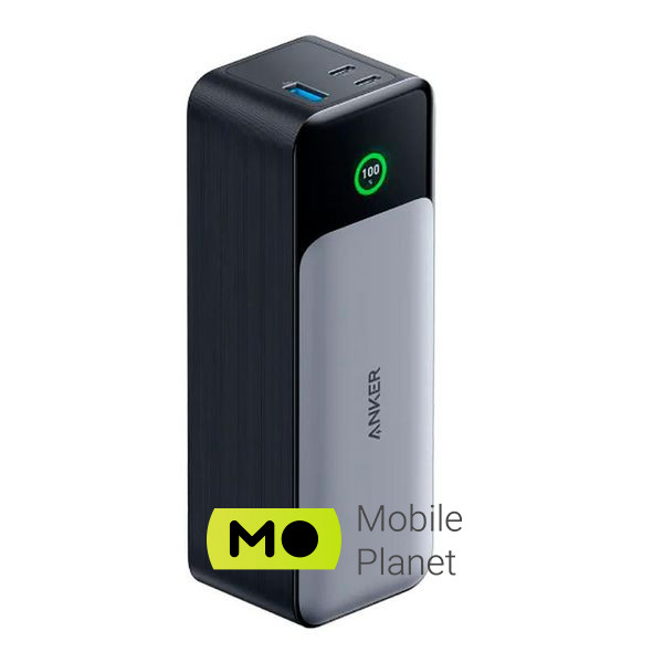 Мобільна батарея Anker 737 Powercore 24K 140W (A1289011)