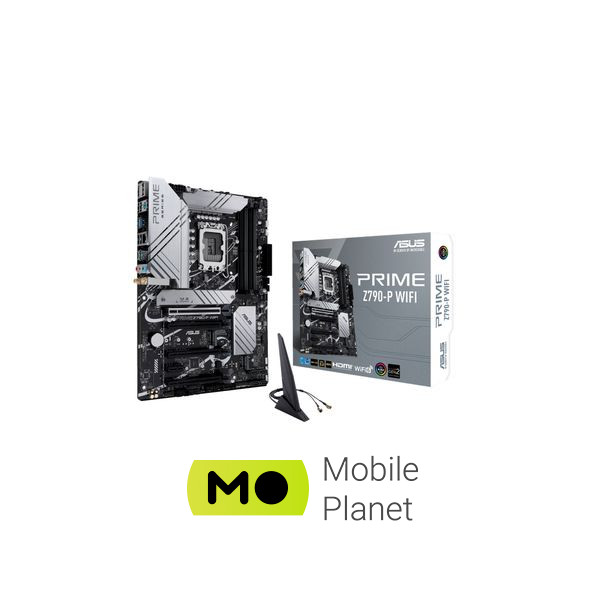 Материнська плата ASUS PRIME Z790-P WIFI (90MB1CJ0-M0EAY0) (UA)