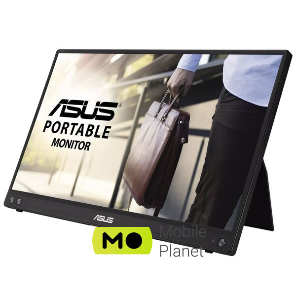 Монитор ASUS ZenScreen MB16ACV (90LM0381-B01370) (UA)