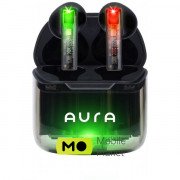 AURA 6 Black (TWSA6B) (UA)