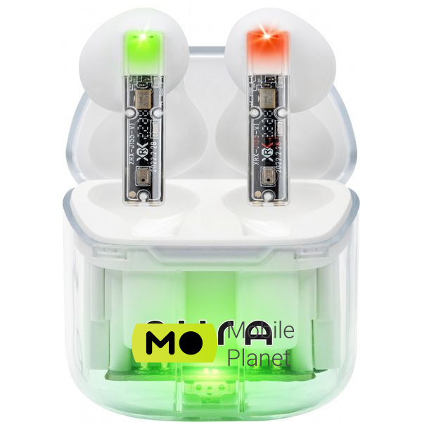 AURA 6 White (TWSA6W) (UA)