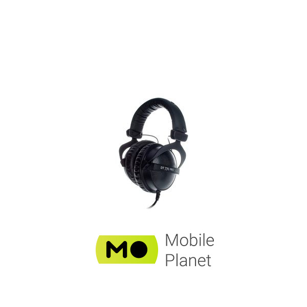 Beyerdynamic Dt 770 Pro 32 Ом Black (526337) (UA)