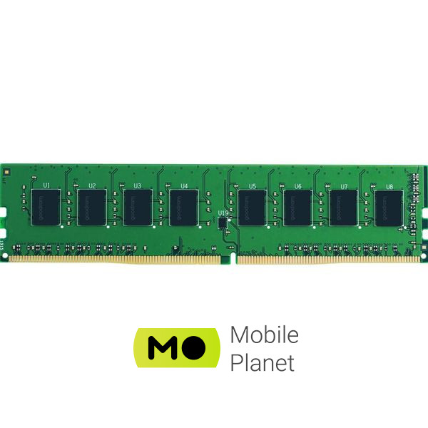 Оперативна пам'ять DDR4 16GB 3200 MHz Goodram (GR3200D464L22/16G) (UA)
