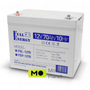 Full Energy 12В 70Ач (FEL-1270) (UA)
