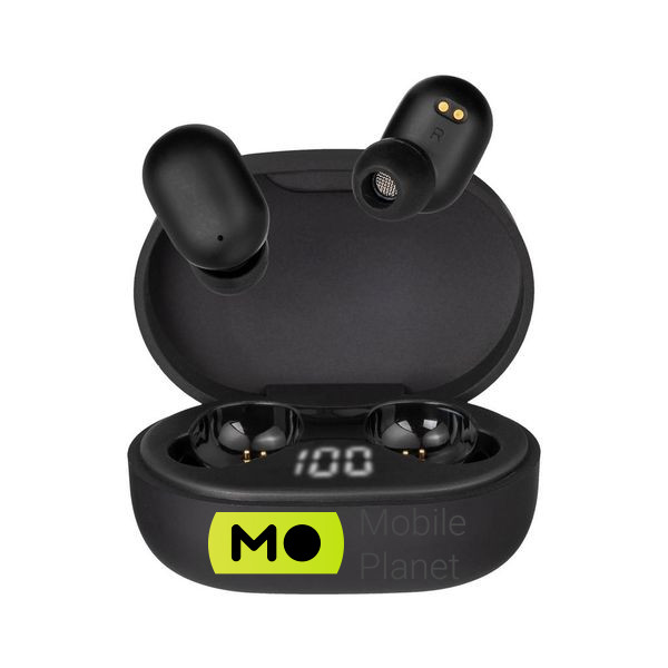 Gelius Pro Reddots TWS Earbuds GP-TWS010 Black (00000082297) (UA)