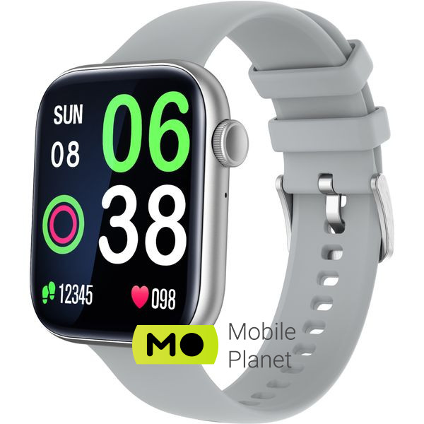 Globex Smart Watch Atlas (grey) (UA)