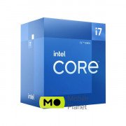 INTEL Core™ i7 12700F (BX8071512700F) (UA)