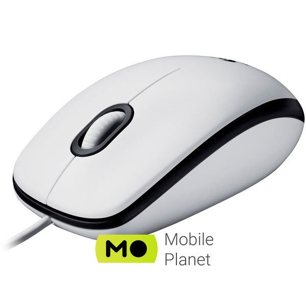 Миша Logitech M100 USB White (910-006764) (UA)