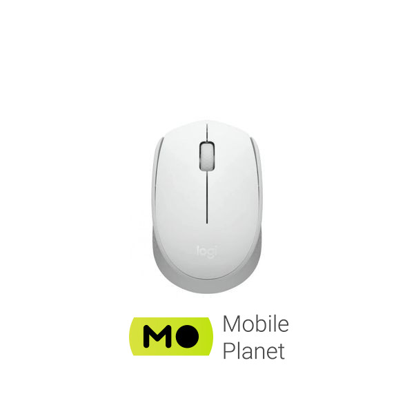 Миша Logitech M171 White (910-006867) (UA)