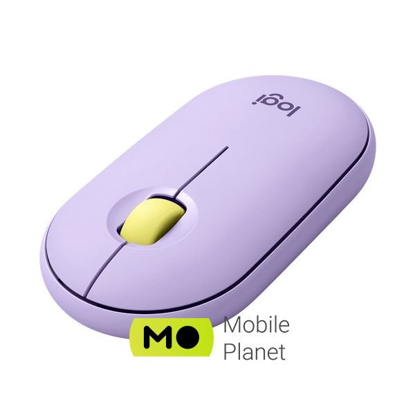 Мышь Logitech M350 Wireless Lavander Lemonade (910-006752)