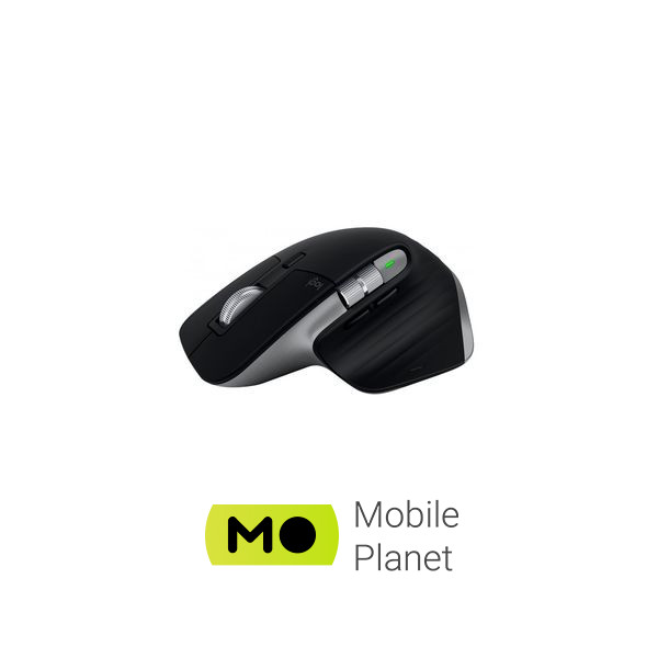 Миша Logitech MX Master 3S для Mac Performance Wireless Space Grey (910-006571) (UA)