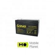 Long 12В-7Ач (28W) (WP7-12(28W)) (UA)