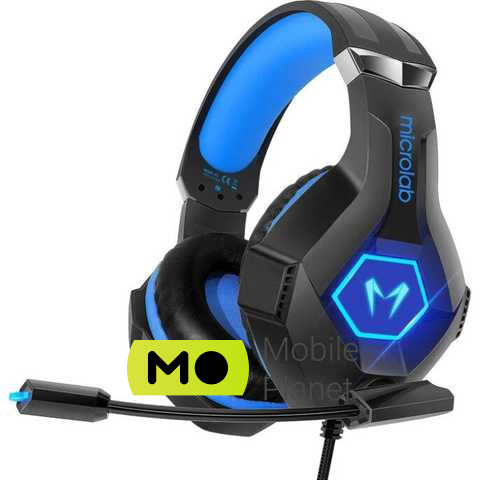 Microlab G7BB Black-Blue (G7BB) (UA)