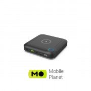 PowerPlant 24000mAh, PD/60W, DC 12-24V 9 connectors, QC/3.0, USB-C*2, USB-A, Wireless (PB930463) (UA)