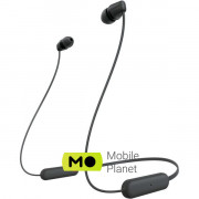 Sony WI-C100 Black (WIC100B.CE7)