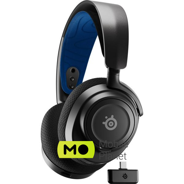 SteelSeries Arctis Nova 7P Wireless Black (SS61559) (UA)