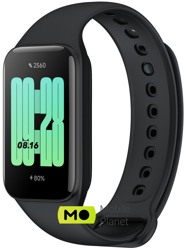 Xiaomi Redmi Smart Band 2 GL Black Госком