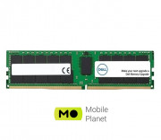 Dell Memory Upgrade - 32GB - 2RX8 DDR4 UDIMM 3200MHz ECC (AC140423) EU