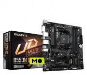 Gigabyte B550M DS3H AC EU