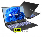 Gigabyte G5 GE i5-12500H/32GB/512/Win11X RTX3050 144Hz (GE-51EE263SD)