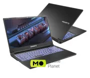 Gigabyte G5 KEF i5-12500H/16GB/512/Win11X RTX4060 144Hz (KF-E3EE313SD)