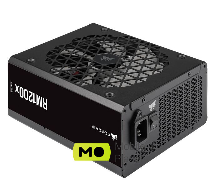 Блок живлення Corsair RMx Shift 1200W 80 Plus Gold (CP-9020254-EU) EU