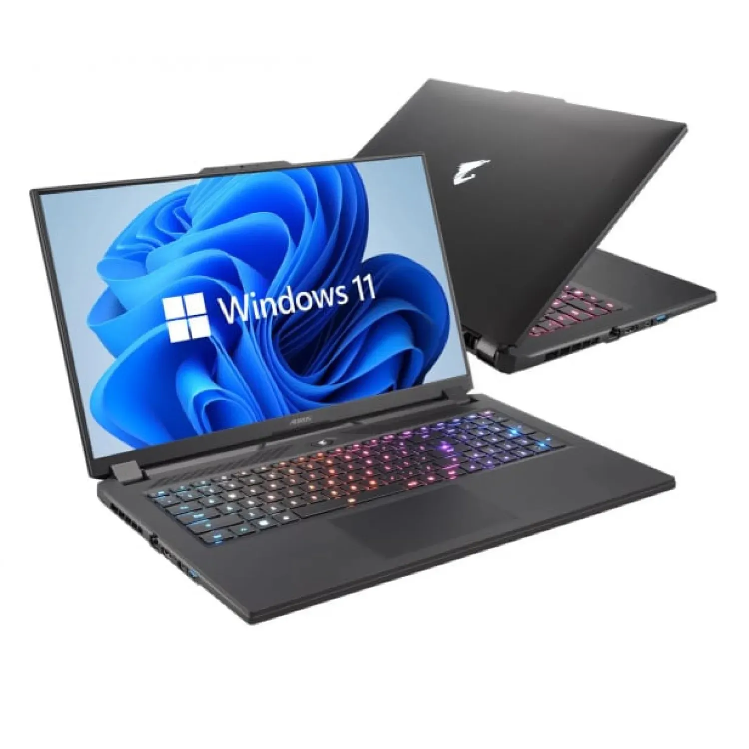 Ноутбук Gigabyte AORUS 17H BXF i7-13700H/16GB/1TB+960/Win11 RTX4080 360Hz (BXF-74EE554SH)