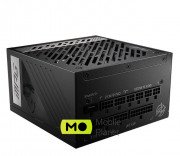 MSI MPG A850G PCIe5.0 850W 80 Plus Gold (MPG A850G PCIE5) EU