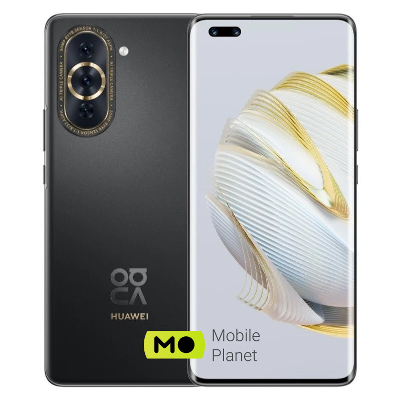 Мобильный телефон Huawei Nova 10 Pro 8/256GB Black